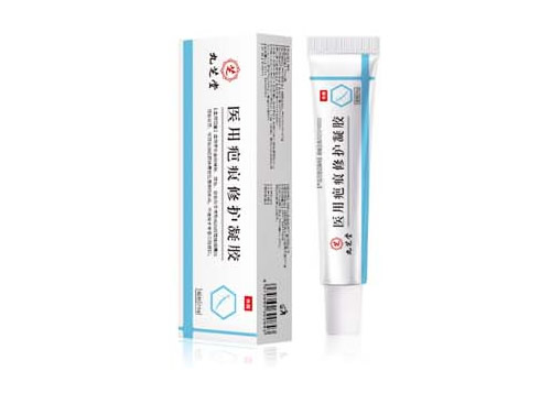 醫(yī)用疤痕修護凝膠